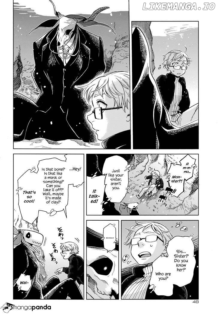 The Ancient Magus Bride, Chapter 29 image 20